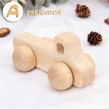 Weloille Let s Make Wooden Car Toys Wood Rattle Toy Cars Wood Eco Toy Car