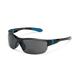 grinderPUNCH Bifocal Sunglasses Sports Eye Safety UV Protection Shades Reading Glasses +2.00