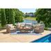 Better Homes & Gardens Bellamy 4 Piece Patio Conversation Set