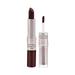 WOXINDA Flower Beauty Perfect Moisturizing Lipstick Lip Stencil Lip Gloss Gloss Gloss Glaze Lipstick Lasting Lip Velvet 2 In 1 Long Lipstick Lip Liquid Lasting Lip Lip Double Silky Long Velvet Glaze