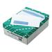 21212 Window Envelope Address Window 9 3 7/8 X 8 7/8 White 500/Box