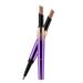 Double Head Matte Lipstick With Lip Liner 2 In 1 Waterproof Long Lasting Lipstick Durable Velvet Lipstick Pen Pencil Hour of Code Pens Misprint Pens Bulk Good Writing Pens for Led Pens Pencil