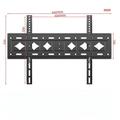 Idealforce TV Wall Mount Bracket Tilt for 32-70 inch Screen LED LCD OLED Plasma Flat Screen US