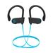 Christmas Gift Special Headphones Bluetooth Headphones 5.3 Wireless Earbuds IPX4 Waterproof & 10Hrs Long Battery Over-Ear Stereo Bass Earphones With Earhooks Running Headset