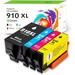 910XL Generic Ink Cartridge Replacement for HP 910 XL 910XL Compatible with OfficeJet Pro 8025e 8035e 8020 8020e 8024e