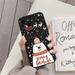 Cartoon Christmas Phone Case For Huawei P30 Pro P30 Lite For Huawei Honor X8 P30Pro P30Lite New Year Lovely Elk Protective Coque