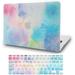 KECC Compatible with MacBook Air 13 inch Case 2023 2022 Release A2681 M2 Chip Liquid Retina Display + Touch ID