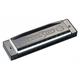 Silver Star Harmonica In F