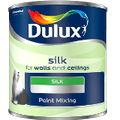 Dulux Paint Mixing Silk Pearl Grey, 2.5L