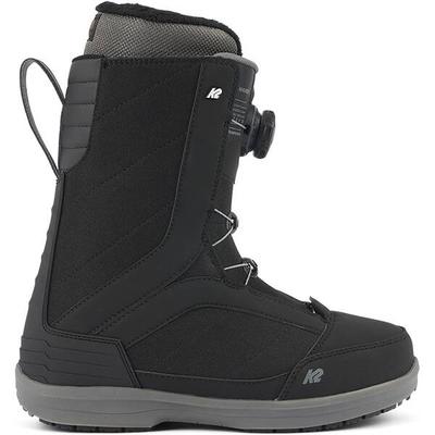 K2 Damen Snowboot HAVEN, Größe 42 in Schwarz