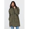 Parka WHISTLER "Mombay" Gr. XXL, grün Herren Jacken Trekkingjacken