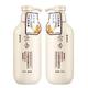 Japanese Sakura Shampoo, Sakura Hair Growth Shampoo, Hair Growth Shampoo, Lifusha Japanese Shampoo and Conditioner Set, Thick and Smooth Hair, For All Hair, Type 2 Pieces Shampoo + Conditioner