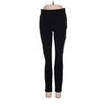 J.Crew Jeggings - High Rise: Black Bottoms - Women's Size 29 - Black Wash