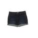 Sonoma Goods for Life Denim Shorts: Blue Bottoms - Women's Size 14
