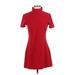 Limited London Paris New York Casual Dress: Red Dresses - Women's Size 5