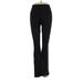 Jessica Simpson Casual Pants - Mid/Reg Rise: Black Bottoms - Women's Size Medium