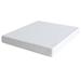 Twin Medium 12" Foam Mattress - Alwyn Home Sammi 12 | 79 H x 75 W D in Wayfair B998E0E865424EE7803887FFE16E5F0C