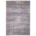 White 66 x 47 x 0.375 in Area Rug - Bungalow Rose Rectangle Marsida Wool Area Rug Wool | 66 H x 47 W x 0.375 D in | Wayfair