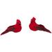 Javis The Holiday Aisle® Plastic/Fabric in Red | Wayfair 454B1722739F44FD87FA8E5D0789E9A6