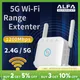 1200Mbps 5Ghz Wireless WiFi Repeater 2.4G 5GHz Wifi Signal Amplifier Extender Router Network Wlan