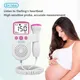 Dr.isla 2.5MHz Ultrasound Doppler Fetal Portable Baby Monitor Pregnancy Women Heart Rate Monitor No