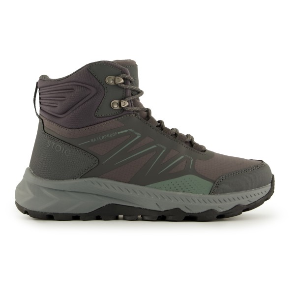Stoic - Women's SälkaSt. Hiking Shoes - Wanderschuhe 38 | EU 38 grau