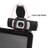 Für logitech abs kamera datenschutz abdeckung objektiv kappe datenschutz hd pro webcam c920 c922