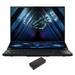 ASUS ROG Zephyrus Duo 16 GX650 GX Gaming/Entertainment Laptop (AMD Ryzen 9 7945HX 16-Core 16.0in 240Hz Wide QXGA (2560x1600) GeForce RTX 4080 Win 10 Pro) with DV4K Dock