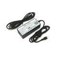 AMSK POWER Ac Adapter for Lenovo ThinkPad L15 Gen 4 E15 Gen2 E14 G Laptop 65W USB-C Charger