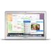 Apple - MacBook AirÂ® - 13.3 Display - Intel Core i5- 8GB RAM-128GB SSD (Early 2015) - OS Monterey - Silver - (USED)