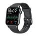 QS39 Smart Watch Body Temperature Heart Rate Monitor Pedometer Music Control Smart Bracelet