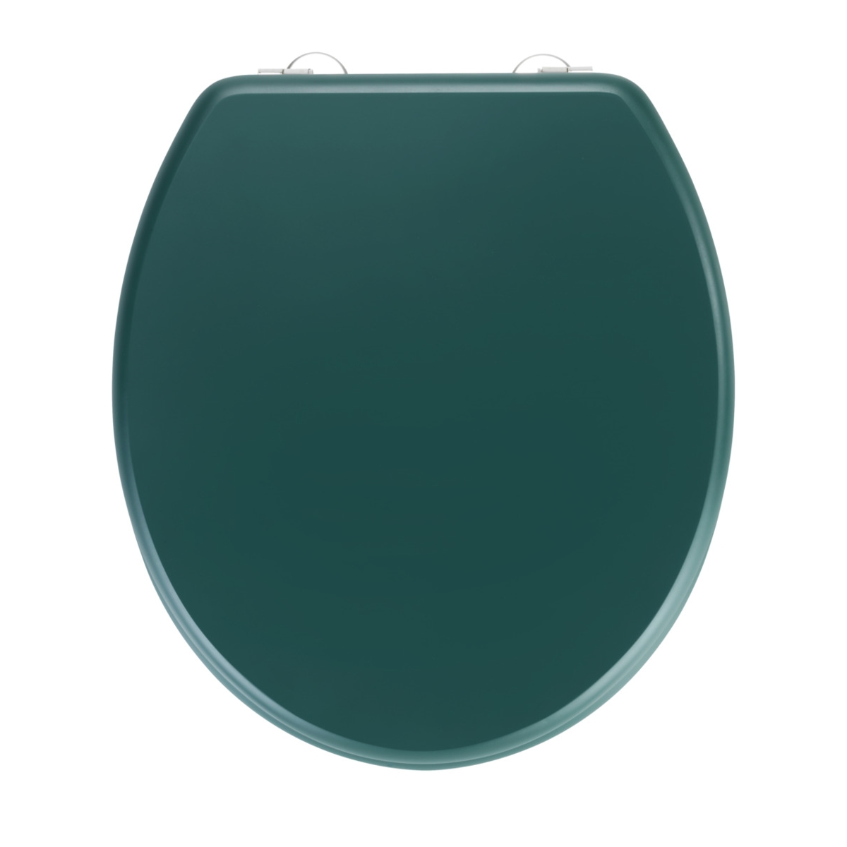 WENKO WC-Sitz Mod. Prima Dunkelgrün matt Image