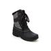 Women's Casey Waterproof Weather Boot by JBU in Black (Size 8 M)