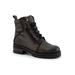 Women's Everett Boots by SoftWalk in Black Distressed (Size 10 M)