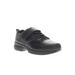 Women's Lifewalker Flex Sneaker by Propet in Black (Size 6.5 XXW)
