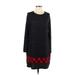 Riah Fashion Casual Dress: Black Dresses - Women's Size X-Small