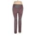 Champion Casual Pants - High Rise: Burgundy Bottoms - Women's Size X-Large