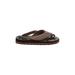 Cat & Jack Sandals: Tan Solid Shoes - Kids Boy's Size 7