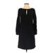 Tory Burch Casual Dress: Black Dresses - Women's Size 0