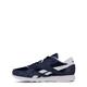 Reebok Men's Classic Nylon Sneaker, Vector Navy/FTWR White/FTWR White, 11.5 UK