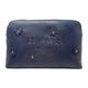 Ted Baker Flarcon Applique Floral Wash Bag Toiletry Bag in Dark Blue