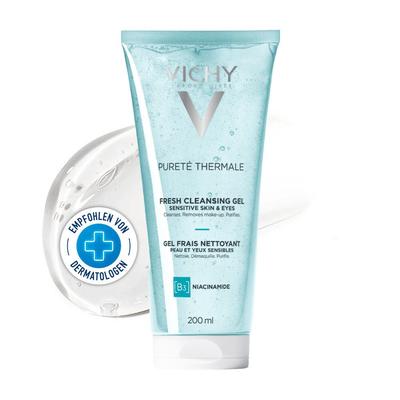 Vichy Purete Thermale Reinigungsgel 200 ml Gel Image