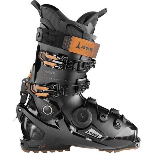 ATOMIC Herren Tourenstiefel HAWX ULTRA XTD 110 BOA BLK/ORN, Größe 42 ⅔ in Black/Orange/