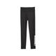 Leggings PUMA "FIT HIGH-WAIST 7/8 TIGHT G" Gr. 176, N-Gr, schwarz (puma black, puma black) Kinder Hosen Leggings