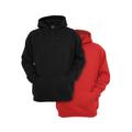 Sweatshirt URBAN CLASSICS "Urban Classics Herren Gift Box" Gr. S, rot (black, red) Herren Sweatshirts