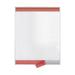 VKF Renzel USA Corp. Pack Of 10 Adhesive Poster Pocket, Clear Poster Sleeves Plastic | 7 H x 5.5 W x 0 D in | Wayfair 26.0644.3