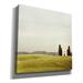 August Grove® 'Pastoralia' By Irene Suchocki, Canvas Wall Art, 37"X37" Canvas in Gray | 37 H x 37 W x 1.5 D in | Wayfair