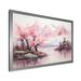 Red Barrel Studio® Tranquil Forest Oasis IV On Canvas Print Plastic | 34 H x 44 W x 1.5 D in | Wayfair 1F2D56259F064593A4E882345F39F989