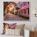 Latitude Run® South Carolina Historic Charm Of Charleston - South Carolina Wall Art Living Room Metal | 16 H x 32 W x 1 D in | Wayfair
