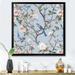 Red Barrel Studio® Chinoiserie w/ Birds & Peonies XIII - Print, Cotton | 24" H x 24" W x 1" D | Wayfair 2E23A55F7633403C87B13EF0B0371D1E